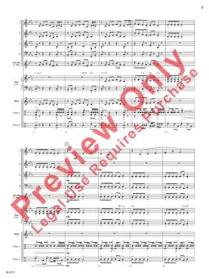 Energy! - Sims - Concert Band (Flex-Band) - Gr 2.5