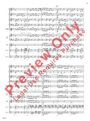 Energy! - Sims - Concert Band (Flex-Band) - Gr 2.5