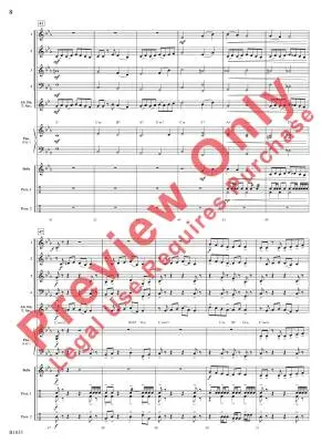 Energy! - Sims - Concert Band (Flex-Band) - Gr 2.5