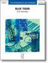 FJH Music Company - Blue Tiger - Morales - Jazz Ensemble - Gr. 4