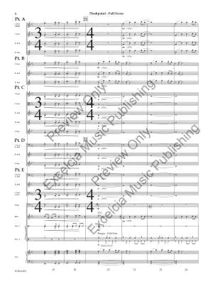 Flashpoint - Arcari - Concert Band (Flex-Band) - Gr. 2