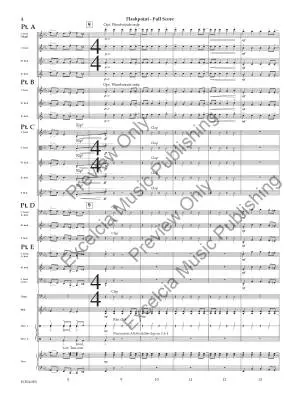Flashpoint - Arcari - Concert Band (Flex-Band) - Gr. 2