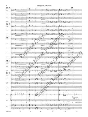 Flashpoint - Arcari - Concert Band (Flex-Band) - Gr. 2
