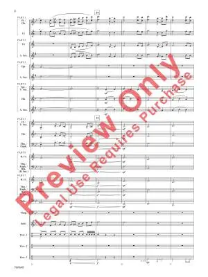 Inspiration Fanfare - Sims - Concert Band (Flex-Band) - Gr. 2