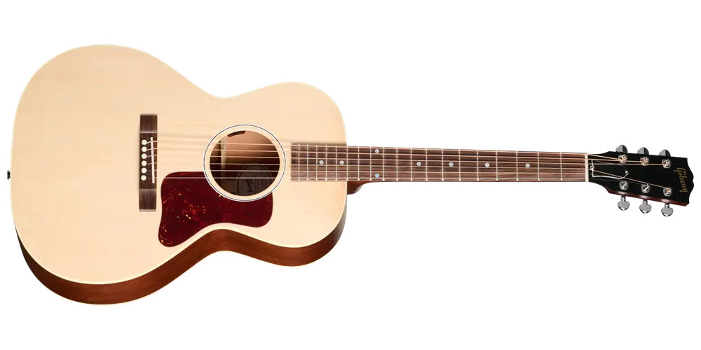 L-00 Special Acoustic/Electric Guitar with Softshell Case - Satin Natural