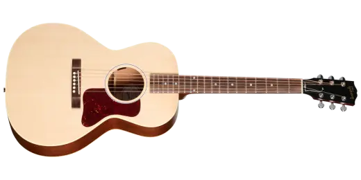 Gibson - L-00 Special Acoustic/Electric Guitar with Softshell Case - Satin Natural