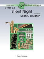 Silent Night - O\'Loughlin - Concert Band - Gr. 3.5