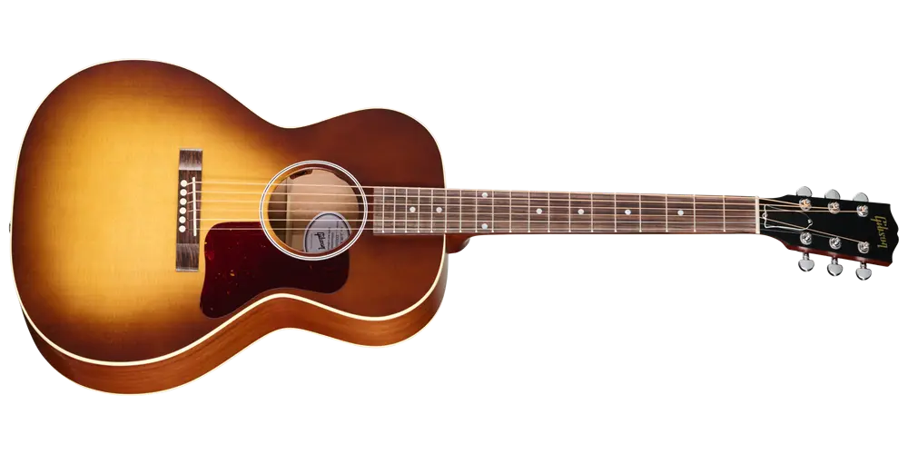 L-00 Special Acoustic/Electric Guitar with Softshell Case - Satin Honey Burst