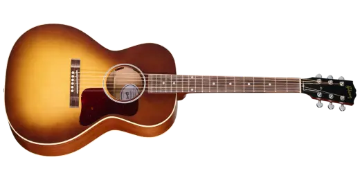 Gibson - L-00 Special Acoustic/Electric Guitar with Softshell Case - Satin Honey Burst