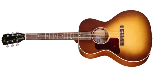 L-00 Special Acoustic/Electric Guitar with Softshell Case - Satin Honey Burst (Left Handed)