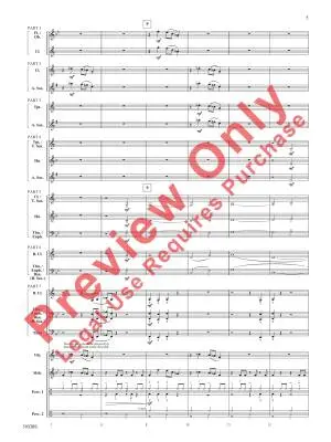 You Better Sleigh! - Hall - Concert Band (Flex-Band) - Gr. 3