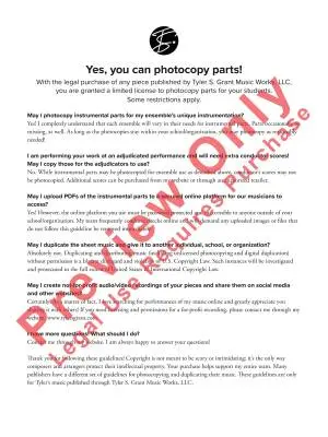 Panoramic Landscapes - Grant - Concert Band (Flex-Band) - Gr. 4