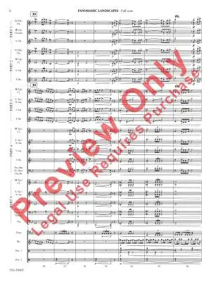 Panoramic Landscapes - Grant - Concert Band (Flex-Band) - Gr. 4