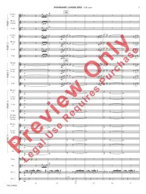 Panoramic Landscapes - Grant - Concert Band (Flex-Band) - Gr. 4