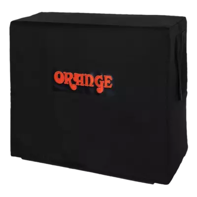 Orange Amplifiers - Large Guitar Cabinet Combo Covers