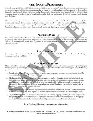 The Bicycle - Ross - Concert Band (Flex-Band) - Gr. 3