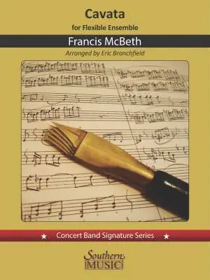 Southern Music Company - Cavata - Mcbeth/Branchfield - Concert Band (Flex-Band) - Gr. 3