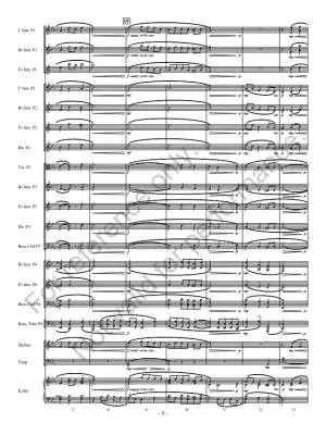 Come, Sweet Death - Bach/Reed/Benson - Concert Band (Flex-Band) - Gr. 3