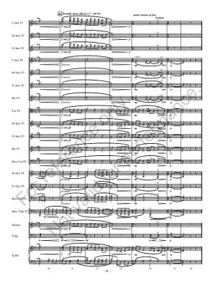 Come, Sweet Death - Bach/Reed/Benson - Concert Band (Flex-Band) - Gr. 3