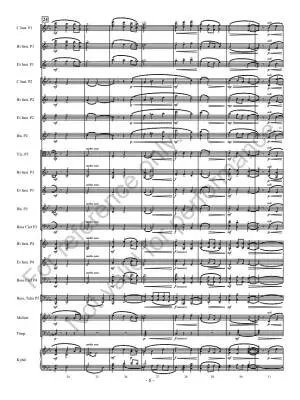 Come, Sweet Death - Bach/Reed/Benson - Concert Band (Flex-Band) - Gr. 3