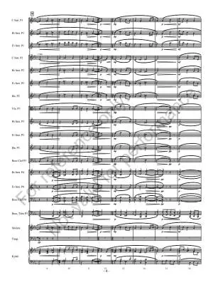 Come, Sweet Death - Bach/Reed/Benson - Concert Band (Flex-Band) - Gr. 3