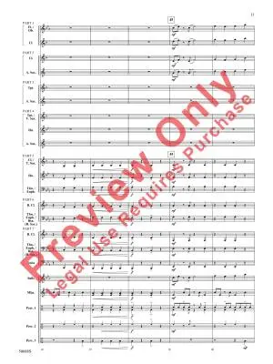 The Country Club Stomp! - Hall - Concert Band (Flex-Band) - Gr. 3