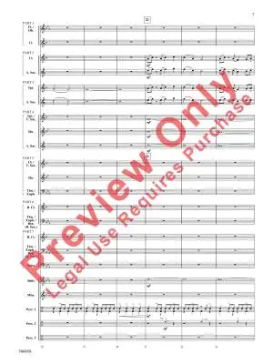 The Country Club Stomp! - Hall - Concert Band (Flex-Band) - Gr. 3