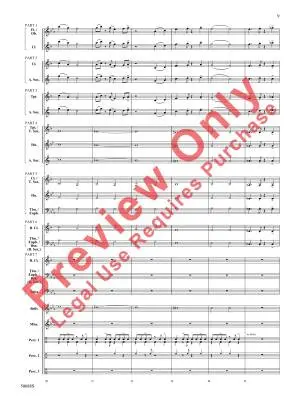 The Country Club Stomp! - Hall - Concert Band (Flex-Band) - Gr. 3