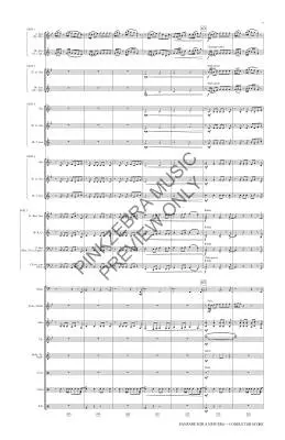 Fanfare for a New Era - Pinkzebra - Concert Band (Flex-Band) - Gr. 3