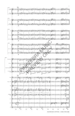 Fanfare for a New Era - Pinkzebra - Concert Band (Flex-Band) - Gr. 3