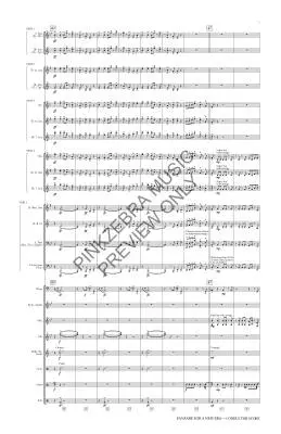 Fanfare for a New Era - Pinkzebra - Concert Band (Flex-Band) - Gr. 3