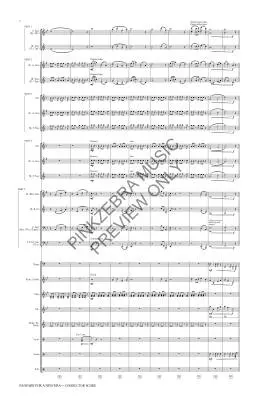 Fanfare for a New Era - Pinkzebra - Concert Band (Flex-Band) - Gr. 3