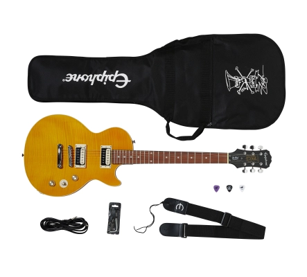 Slash AFD Les Paul Special II Outfit