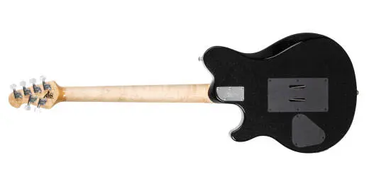 30th Anniversary Axis Electric Guitar with Hardshell Case - Translucent Black Quilt
