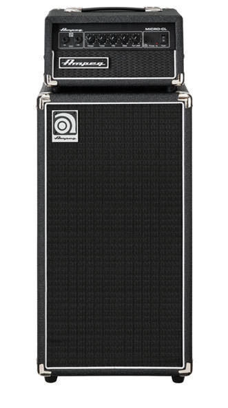 100W Micro SVTCL Head w/2x10 Cab Set