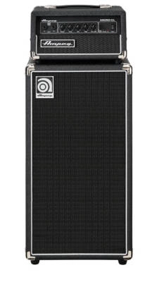 Ampeg - 100W Micro SVTCL Head w/2x10 Cab Set