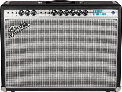 \'68 Custom Vibrolux Reverb 120V