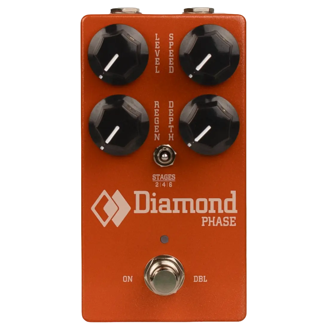 Diamond Phase Pedal