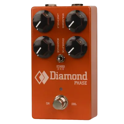 Diamond Phase Pedal