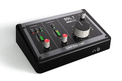 SSL 1 USB-C Audio Interface