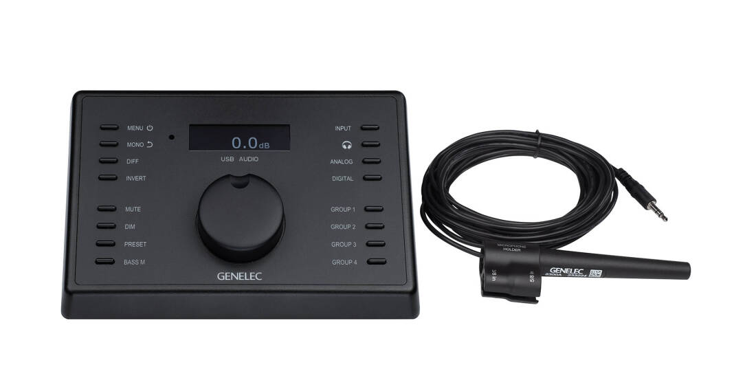 9320A SAM Reference Controller