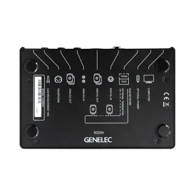 9320A SAM Reference Controller