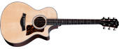 "Taylor Guitars - Next Generation 312ce Sapele\/Spruce Acoustic-Electric Guitar with Gig Bag" "Taylor Guitars - Next Generation 312ce Sapele\/Spruce Acoustic-Electric Guitar with Gig Bag"