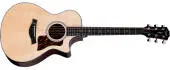 "Taylor Guitars - Next Generation 312ce Sapele\/Spruce Acoustic-Electric Guitar with Gig Bag"