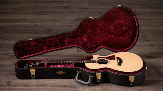 Next Generation 312ce Sapele/Spruce Acoustic-Electric Guitar with Gig Bag