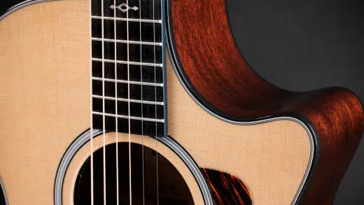 Next Generation 312ce Sapele/Spruce Acoustic-Electric Guitar with Gig Bag
