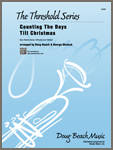 Kendor Music Inc. - Counting The Days Till Christmas - Beach/Shutack - Jazz Ensemble - Gr. 3