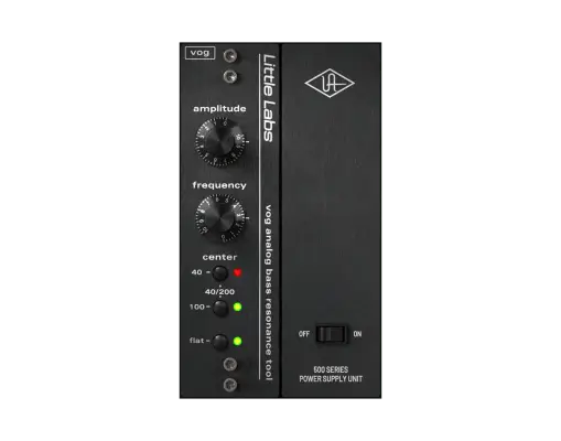 Universal Audio - Little Labs Voice Of God Bass Resonance - Download