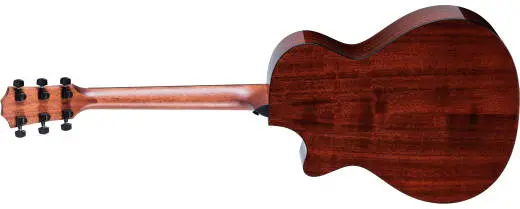 Next Generation 322ce All Tropical Mahogany Acoustic-Electric Guitar with Case