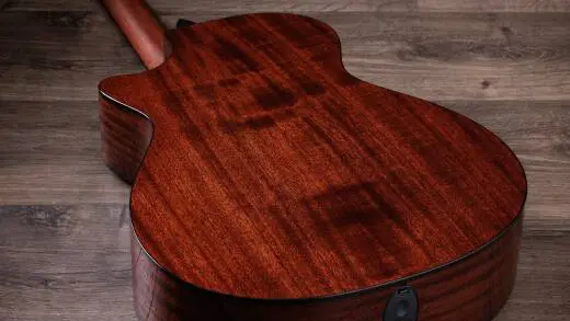 Next Generation 322ce All Tropical Mahogany Acoustic-Electric Guitar with Case
